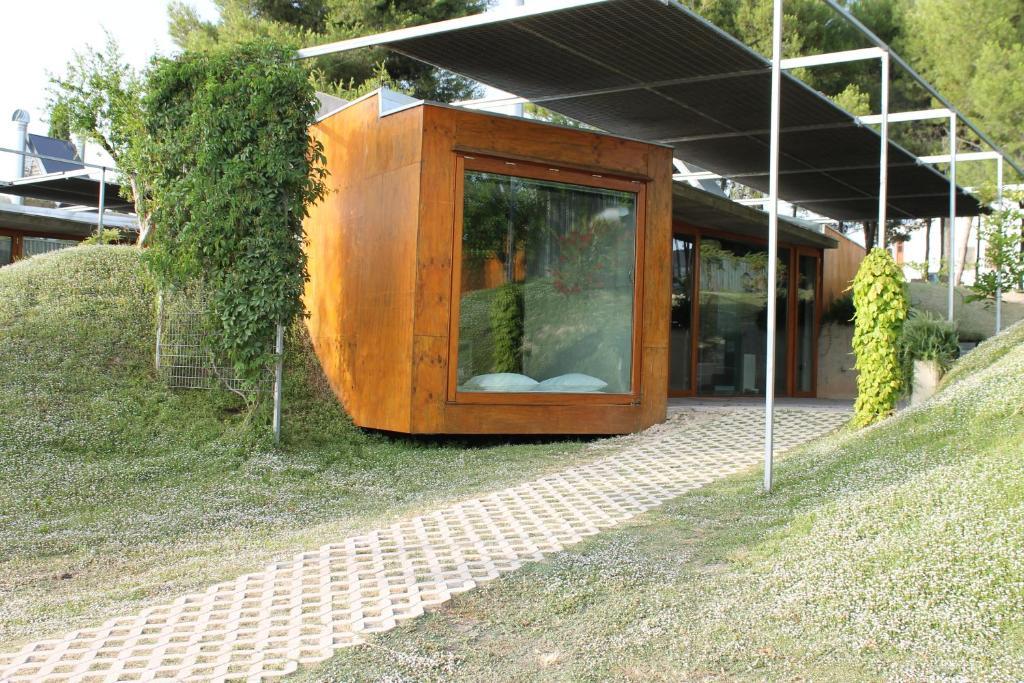 Centro De Agroecologia Y Medio Ambiente De Murcia Bullas Ruang foto
