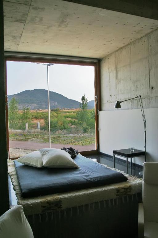 Centro De Agroecologia Y Medio Ambiente De Murcia Bullas Ruang foto
