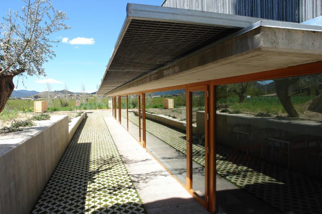Centro De Agroecologia Y Medio Ambiente De Murcia Bullas Bagian luar foto