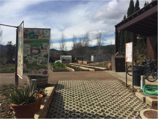 Centro De Agroecologia Y Medio Ambiente De Murcia Bullas Bagian luar foto