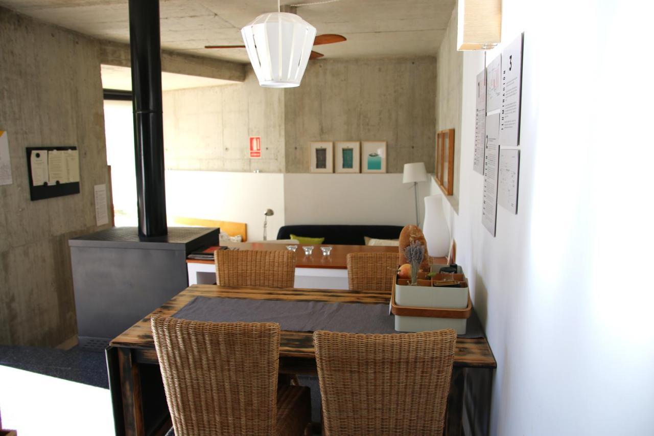 Centro De Agroecologia Y Medio Ambiente De Murcia Bullas Bagian luar foto