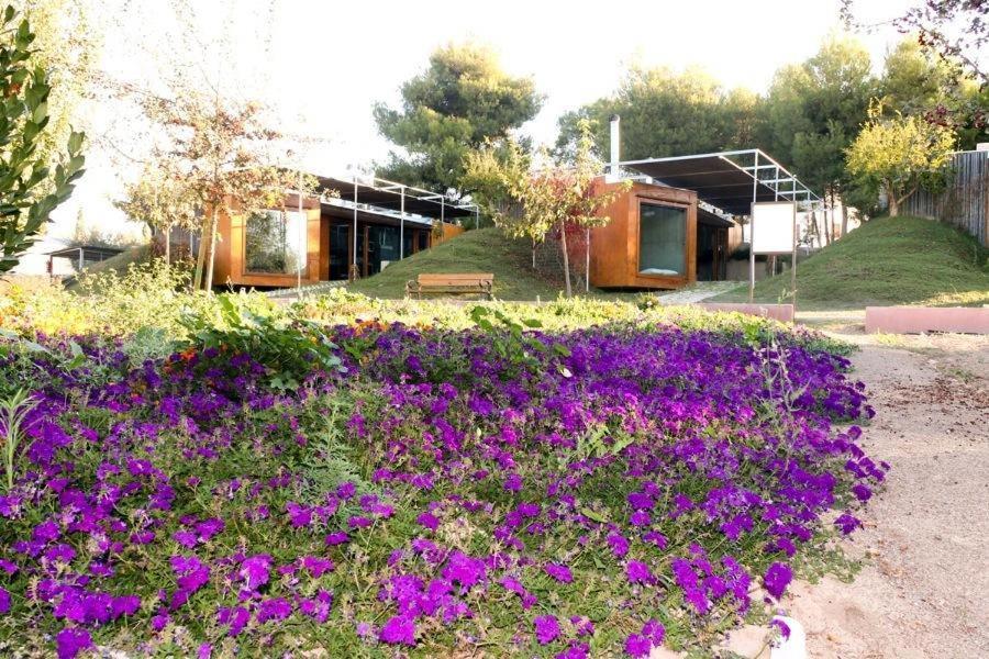 Centro De Agroecologia Y Medio Ambiente De Murcia Bullas Bagian luar foto