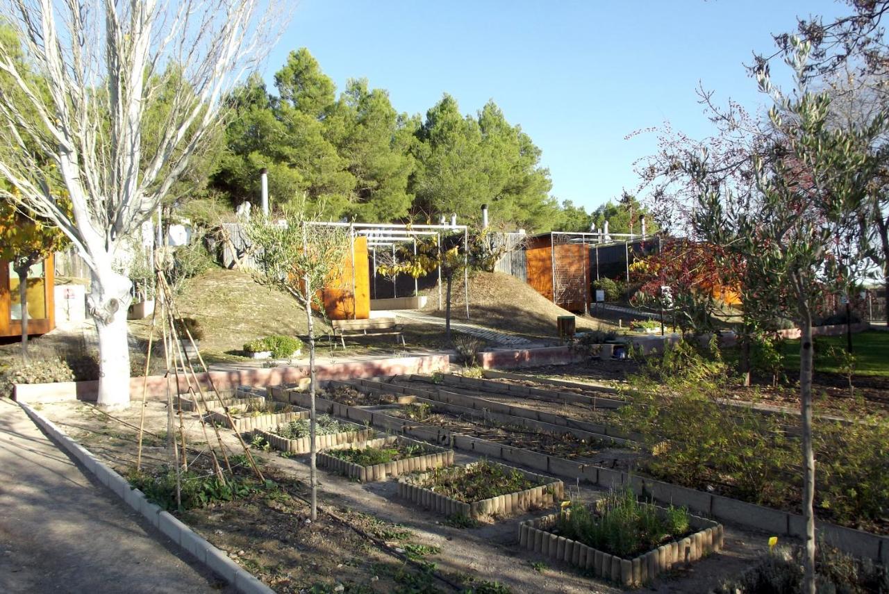 Centro De Agroecologia Y Medio Ambiente De Murcia Bullas Bagian luar foto