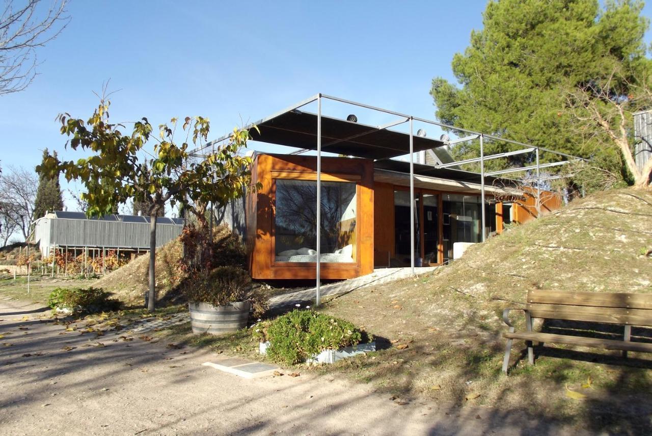 Centro De Agroecologia Y Medio Ambiente De Murcia Bullas Bagian luar foto