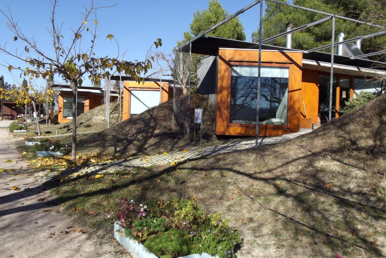 Centro De Agroecologia Y Medio Ambiente De Murcia Bullas Bagian luar foto
