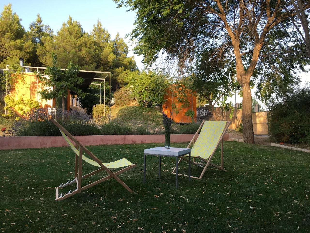 Centro De Agroecologia Y Medio Ambiente De Murcia Bullas Bagian luar foto